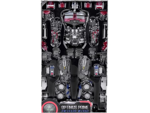 Hasbro Transformers Decepticons Optimus Prime 20cm kolekcja Figurka ZA5470 Hasbro Transformers Decepticons Optimus Prime 20cm kolekcja Figurka ZA5470