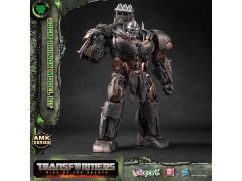 Hasbro Transformers Decepticons Rhinox 20cm Figurka kolekcja BONUS ZA5475 Hasbro Transformers Decepticons Rhinox 20cm Figurka kolekcja BONUS ZA5475