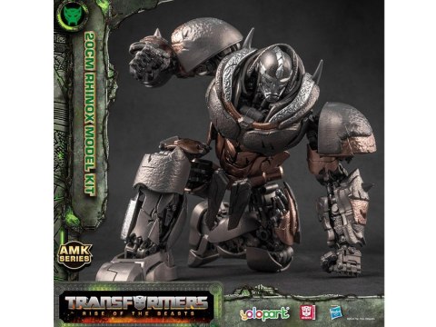 Hasbro Transformers Decepticons Rhinox 20cm Figurka kolekcja BONUS ZA5475 Hasbro Transformers Decepticons Rhinox 20cm Figurka kolekcja BONUS ZA5475