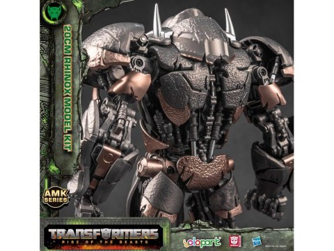 Hasbro Transformers Decepticons Rhinox 20cm Figurka kolekcja BONUS ZA5475 Hasbro Transformers Decepticons Rhinox 20cm Figurka kolekcja BONUS ZA5475