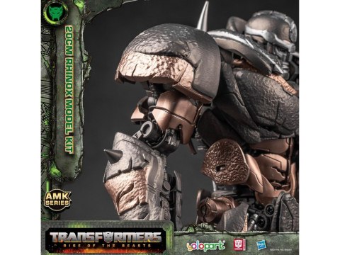 Hasbro Transformers Decepticons Rhinox 20cm Figurka kolekcja BONUS ZA5475 Hasbro Transformers Decepticons Rhinox 20cm Figurka kolekcja BONUS ZA5475