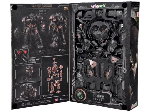 Hasbro Transformers Decepticons Rhinox 20cm Figurka kolekcja BONUS ZA5475 Hasbro Transformers Decepticons Rhinox 20cm Figurka kolekcja BONUS ZA5475