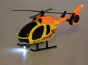 Zestaw Ratunkowy Ciężarówka Helikopter Auto efekt Dźwięk Światło ZA5409 Zestaw Ratunkowy Ciężarówka Helikopter Auto efekt Dźwięk Światło ZA5409