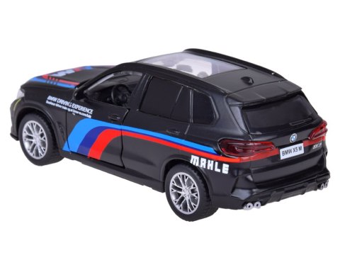 MSZ Model kolekcjonerski Licencjonowane metalowe Auto BMW X5M 1:43 ZA5460 MSZ Model kolekcjonerski Licencjonowane metalowe Auto BMW X5M 1:43 ZA5460