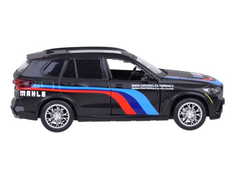 MSZ Model kolekcjonerski Licencjonowane metalowe Auto BMW X5M 1:43 ZA5460 MSZ Model kolekcjonerski Licencjonowane metalowe Auto BMW X5M 1:43 ZA5460