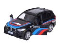 MSZ Model kolekcjonerski Licencjonowane metalowe Auto BMW X5M 1:43 ZA5460 MSZ Model kolekcjonerski Licencjonowane metalowe Auto BMW X5M 1:43 ZA5460