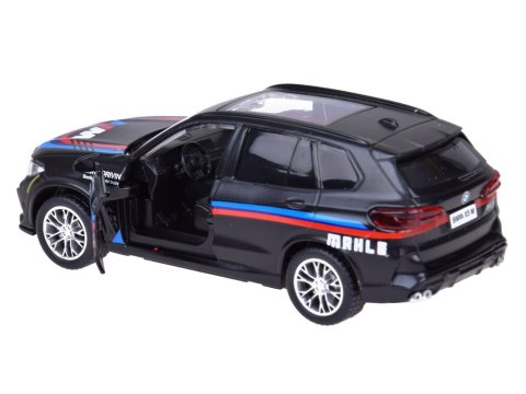 MSZ Model kolekcjonerski Licencjonowane metalowe Auto BMW X5M 1:43 ZA5460 MSZ Model kolekcjonerski Licencjonowane metalowe Auto BMW X5M 1:43 ZA5460
