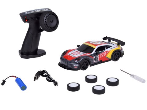 Auto do Driftu Super Wyścigowy Samochód Zdalnie Sterowany RC0699 Auto do Driftu Super Wyścigowy Samochód Zdalnie Sterowany RC0699