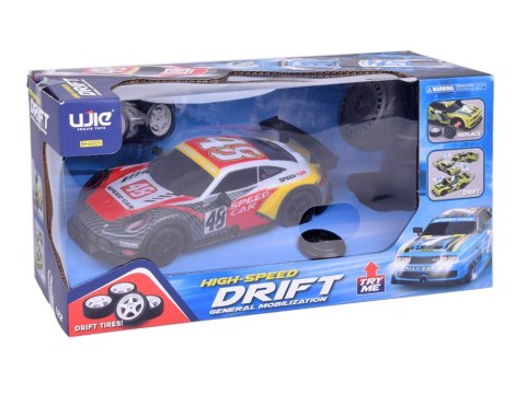 Auto do Driftu Super Wyścigowy Samochód Zdalnie Sterowany RC0699 Auto do Driftu Super Wyścigowy Samochód Zdalnie Sterowany RC0699