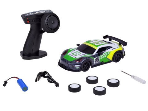 Auto do Driftu Super Wyścigowy Samochód Zdalnie Sterowany RC0699 Auto do Driftu Super Wyścigowy Samochód Zdalnie Sterowany RC0699