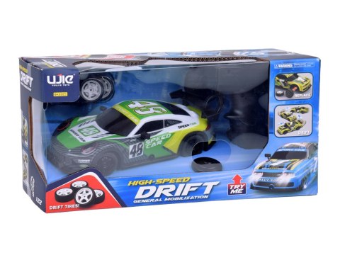 Auto do Driftu Super Wyścigowy Samochód Zdalnie Sterowany RC0699 Auto do Driftu Super Wyścigowy Samochód Zdalnie Sterowany RC0699