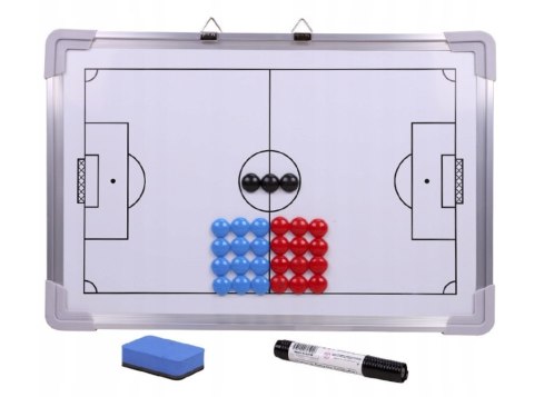 Tablica taktyczna 30x45 cm z magnesami Tablica taktyczna 30x45 cm z magnesami