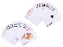 Zestaw Gra karciana 2w1 Poker i BlackJack Żetony + karty + plansza GR0706 Zestaw Gra karciana 2w1 Poker i BlackJack Żetony + karty + plansza GR0706
