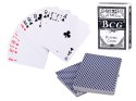 Zestaw Gra karciana 2w1 Poker i BlackJack Żetony + karty + plansza GR0706 Zestaw Gra karciana 2w1 Poker i BlackJack Żetony + karty + plansza GR0706