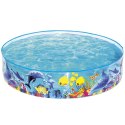 Bestway Basen ROZPOROWY dla dzieci 183x38cm 55030 Bestway Basen ROZPOROWY dla dzieci 183x38cm 55030