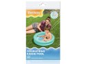 Bestway Basenik dmuchany pompowany brodzik dla dzieci 61x15cm 51061 Bestway Basenik dmuchany pompowany brodzik dla dzieci 61x15cm 51061