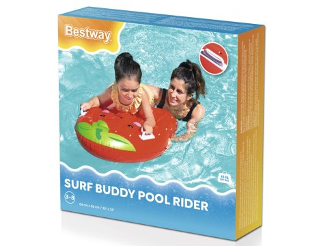 Bestway Dmuchana Deska do pływania OWOC Surfing dla dzieci 42049 Bestway Dmuchana Deska do pływania OWOC Surfing dla dzieci 42049