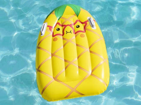 Bestway Dmuchana Deska do pływania OWOC Surfing dla dzieci 42049 Bestway Dmuchana Deska do pływania OWOC Surfing dla dzieci 42049