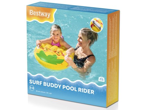 Bestway Dmuchana Deska do pływania OWOC Surfing dla dzieci 42049 Bestway Dmuchana Deska do pływania OWOC Surfing dla dzieci 42049