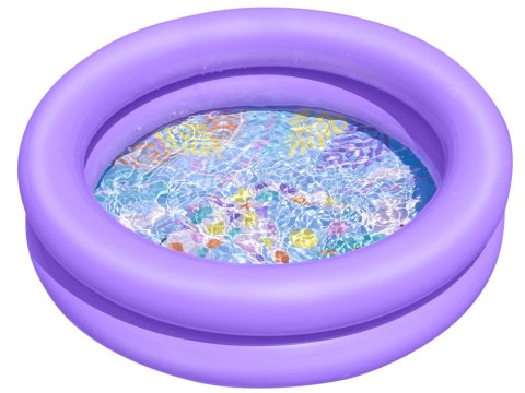 Bestway Basenik dmuchany pompowany brodzik dla dzieci 61x15cm 51061 Bestway Basenik dmuchany pompowany brodzik dla dzieci 61x15cm 51061