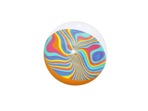 Bestway Dmuchana piłka plażowa TWIST 46cm 31042 Bestway Dmuchana piłka plażowa TWIST 46cm 31042
