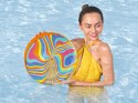 Bestway Dmuchana piłka plażowa TWIST 46cm 31042 Bestway Dmuchana piłka plażowa TWIST 46cm 31042