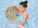 Bestway Dmuchana piłka plażowa TWIST 46cm 31042 Bestway Dmuchana piłka plażowa TWIST 46cm 31042