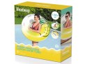 Bestway Dmuchane koło do pływania z uchwytami CYTRYNKA 114 CM 36448 Bestway Dmuchane koło do pływania z uchwytami CYTRYNKA 114 CM 36448