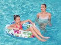Bestway Dmuchane koło do pływania z uchwytami NIEBIESKIE 91cm 36084 Bestway Dmuchane koło do pływania z uchwytami NIEBIESKIE 91cm 36084
