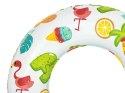 Bestway Dmuchane koło do pływania zielone OWOCE 61cm 36014 A Bestway Dmuchane koło do pływania zielone OWOCE 61cm 36014 A