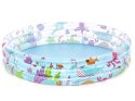 Bestway Dmuchany Basen dla dzieci MORSKI ŚWIAT 152x30cm 51004 Bestway Dmuchany Basen dla dzieci MORSKI ŚWIAT 152x30cm 51004