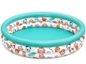 Bestway Dmuchany basen brodzik dla dzieci ZWIERZĄTKA Z SAFARI 122cm 51226 Bestway Dmuchany basen brodzik dla dzieci ZWIERZĄTKA Z SAFARI 122cm 51226