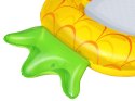 Bestway Dmuchany materac do wody dla dzieci Dno z siatki ANANAS 43644 Bestway Dmuchany materac do wody dla dzieci Dno z siatki ANANAS 43644