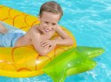 Bestway Dmuchany materac do wody dla dzieci Dno z siatki ANANAS 43644 Bestway Dmuchany materac do wody dla dzieci Dno z siatki ANANAS 43644