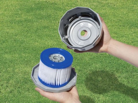 Bestway Filtr do pompy typ VI Lay-Z-Spa 60311 Bestway Filtr do pompy typ VI Lay-Z-Spa 60311
