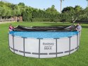 Bestway Plandeka na basen pokrywa ochronna 549 cm 58039 Bestway Plandeka na basen pokrywa ochronna 549 cm 58039