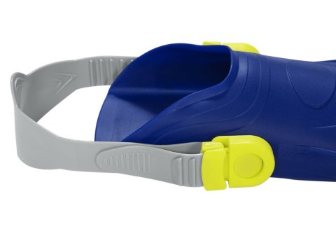 Bestway Zestaw do snorkelingu Maska z rurką i płetwami NIEBIESKI 7+ 25046 Bestway Zestaw do snorkelingu Maska z rurką i płetwami NIEBIESKI 7+ 25046