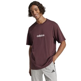 Koszulka adidas Single Jersey Linear Tee JE8998