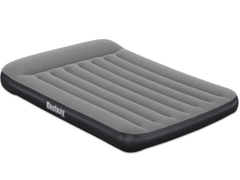 Bestway 2os Dmuchany Materac Tritech Wbudowana pompka USB 191x137cm 671BR Bestway 2os Dmuchany Materac Tritech Wbudowana pompka USB 191x137cm 671BR