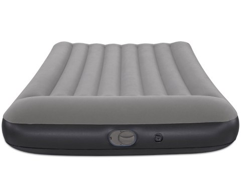 Bestway 2os Dmuchany Materac Tritech Wbudowana pompka USB 191x137cm 671BR Bestway 2os Dmuchany Materac Tritech Wbudowana pompka USB 191x137cm 671BR