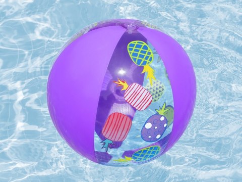 Bestway Dmuchana piłka plażowa ANANASY 51 cm 31036 Bestway Dmuchana piłka plażowa ANANASY 51 cm 31036