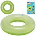 Bestway Dmuchane koło do pływania ZIELONE 76cm 36024 Bestway Dmuchane koło do pływania ZIELONE 76cm 36024
