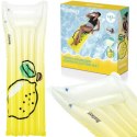 Bestway Dmuchany Materac do wody CYTRYNKA 183 x 69 cm 44122 Bestway Dmuchany Materac do wody CYTRYNKA 183 x 69 cm 44122