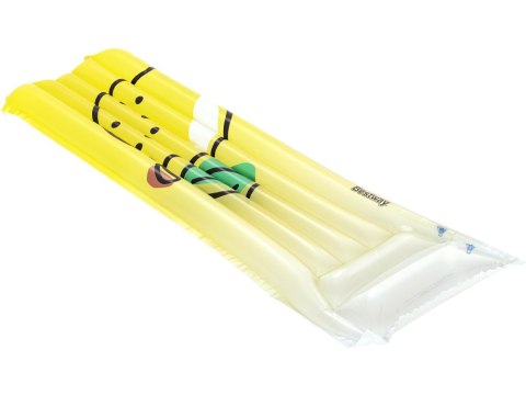 Bestway Dmuchany Materac do wody CYTRYNKA 183 x 69 cm 44122 Bestway Dmuchany Materac do wody CYTRYNKA 183 x 69 cm 44122