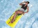 Bestway Dmuchany Materac do wody CYTRYNKA 183 x 69 cm 44122 Bestway Dmuchany Materac do wody CYTRYNKA 183 x 69 cm 44122