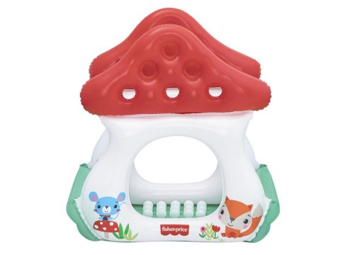 Bestway Dmuchany basenik z kulkami GRZYBEK MUCHOMOREK Fisher Price 93570 Bestway Dmuchany basenik z kulkami GRZYBEK MUCHOMOREK Fisher Price 93570