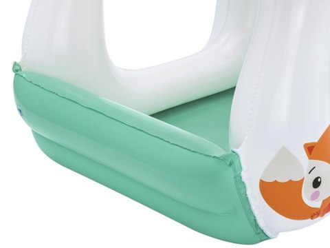 Bestway Dmuchany basenik z kulkami GRZYBEK MUCHOMOREK Fisher Price 93570 Bestway Dmuchany basenik z kulkami GRZYBEK MUCHOMOREK Fisher Price 93570