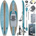 Bestway Zestaw Deska SUP z oparciem Hydro-Force 2w1 335cmx84cmx15cm 6532E Bestway Zestaw Deska SUP z oparciem Hydro-Force 2w1 335cmx84cmx15cm 6532E