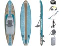 Bestway Zestaw Deska SUP z oparciem Hydro-Force 2w1 335cmx84cmx15cm 6532E Bestway Zestaw Deska SUP z oparciem Hydro-Force 2w1 335cmx84cmx15cm 6532E