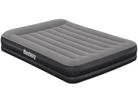 Bestway dmuchany Materac Tritech z wbudowaną pompką USB 152x203cm 671BU Bestway dmuchany Materac Tritech z wbudowaną pompką USB 152x203cm 671BU